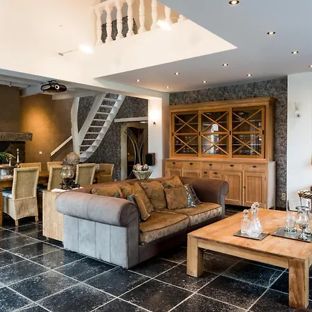 Prachtige En Luxueuze Vakantiewoning Is Hof Leskensdaele * Geraardsbergen