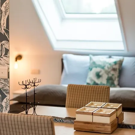 Dom wakacyjny Prachtige En Luxueuze Vakantiewoning Is Hof Leskensdaele *