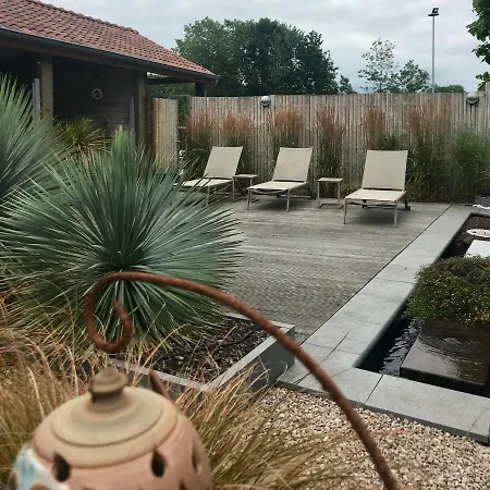 Prachtige En Luxueuze Vakantiewoning Is Hof Leskensdaele * Geraardsbergen