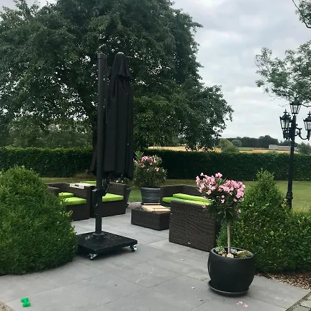Prachtige En Luxueuze Vakantiewoning Is Hof Leskensdaele *