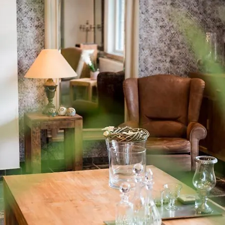 Prachtige En Luxueuze Vakantiewoning Is Hof Leskensdaele *