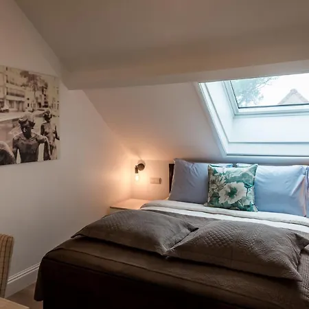 Dom wakacyjny Prachtige En Luxueuze Vakantiewoning Is Hof Leskensdaele *