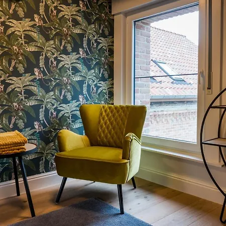 Dom wakacyjny Prachtige En Luxueuze Vakantiewoning Is Hof Leskensdaele
