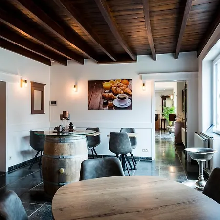 Prachtige En Luxueuze Vakantiewoning Is Hof Leskensdaele Geraardsbergen